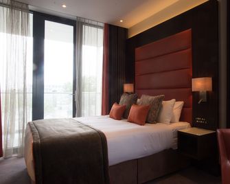 St George's Hotel - Wembley - Wembley - Habitación