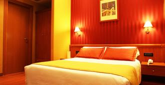 Hotel Impero - Rome - Slaapkamer