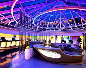 W San Francisco - San Francisco - Lounge