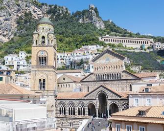 Abbraccio Amalfi Boutique Retreat - אמלפי