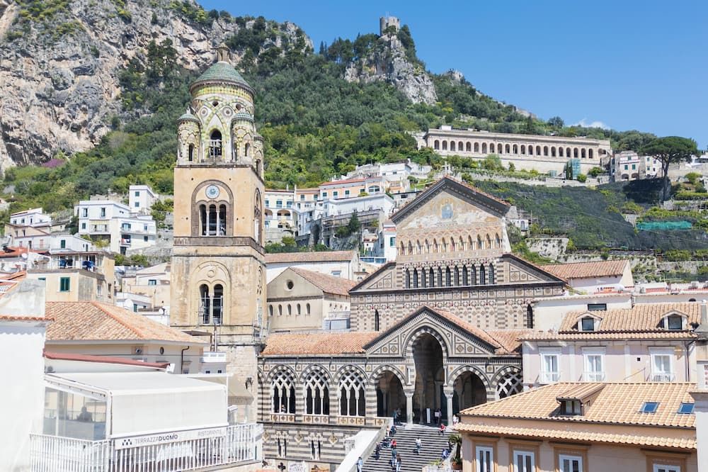 Abbraccio Amalfi Boutique Retreat - אמלפי