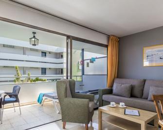 Alsol Don Palomón - Maspalomas - Pokój dzienny