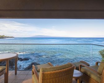 納普里凱海灘度假酒店 - 拉海納 - 拉海納 - 陽台