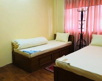 Hotel Park Land - Nagarkot - Slaapkamer