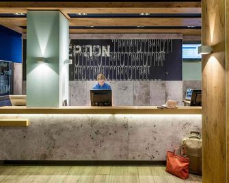 Ibis Budget Remiremont - Remiremont - Receptie
