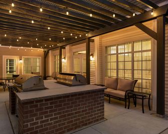 Homewood Suites by Hilton Allentown-Bethlehem Airport - Bethlehem - Edificio