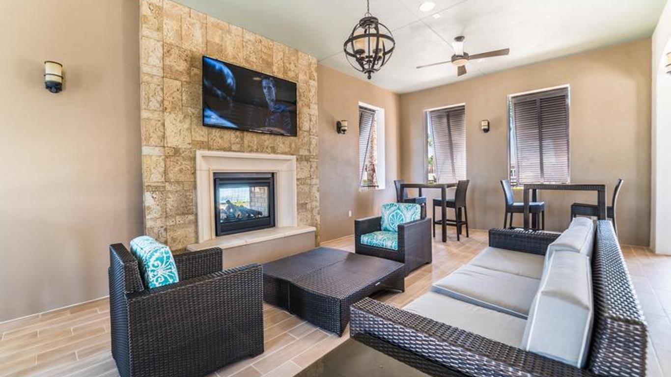 Windsor at Westside Resort Homes
