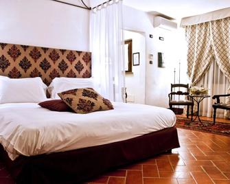 Hotel San Miniato - San Miniato - Slaapkamer
