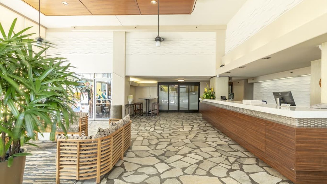 Pacific Monarch Hotel