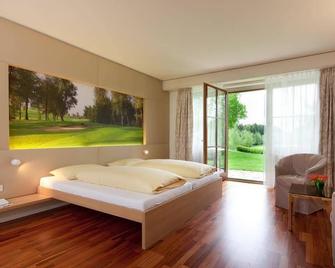 Golfhotel Bodensee - Weißensberg - Bedroom