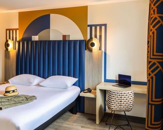 ibis Styles Saint-Quentin - Saint-Quentin - Schlafzimmer