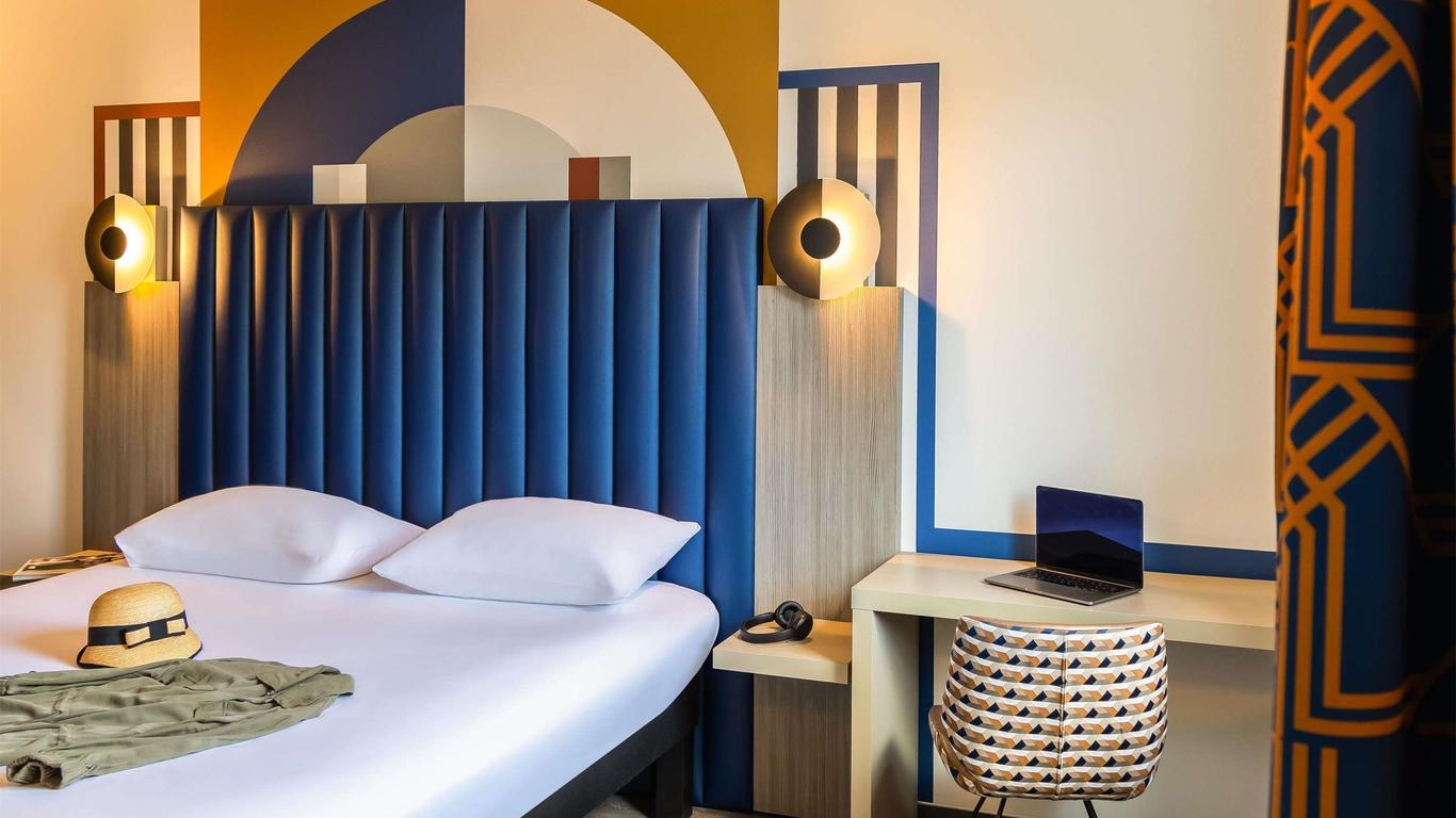 ibis Styles Saint-Quentin