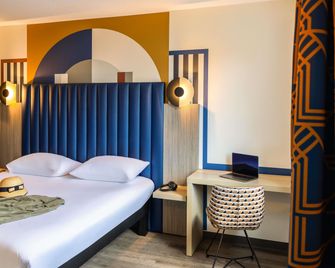 ibis Styles Saint-Quentin - Saint-Quentin - Bedroom