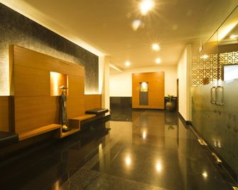 Hotel The President - Mysore - Hallway