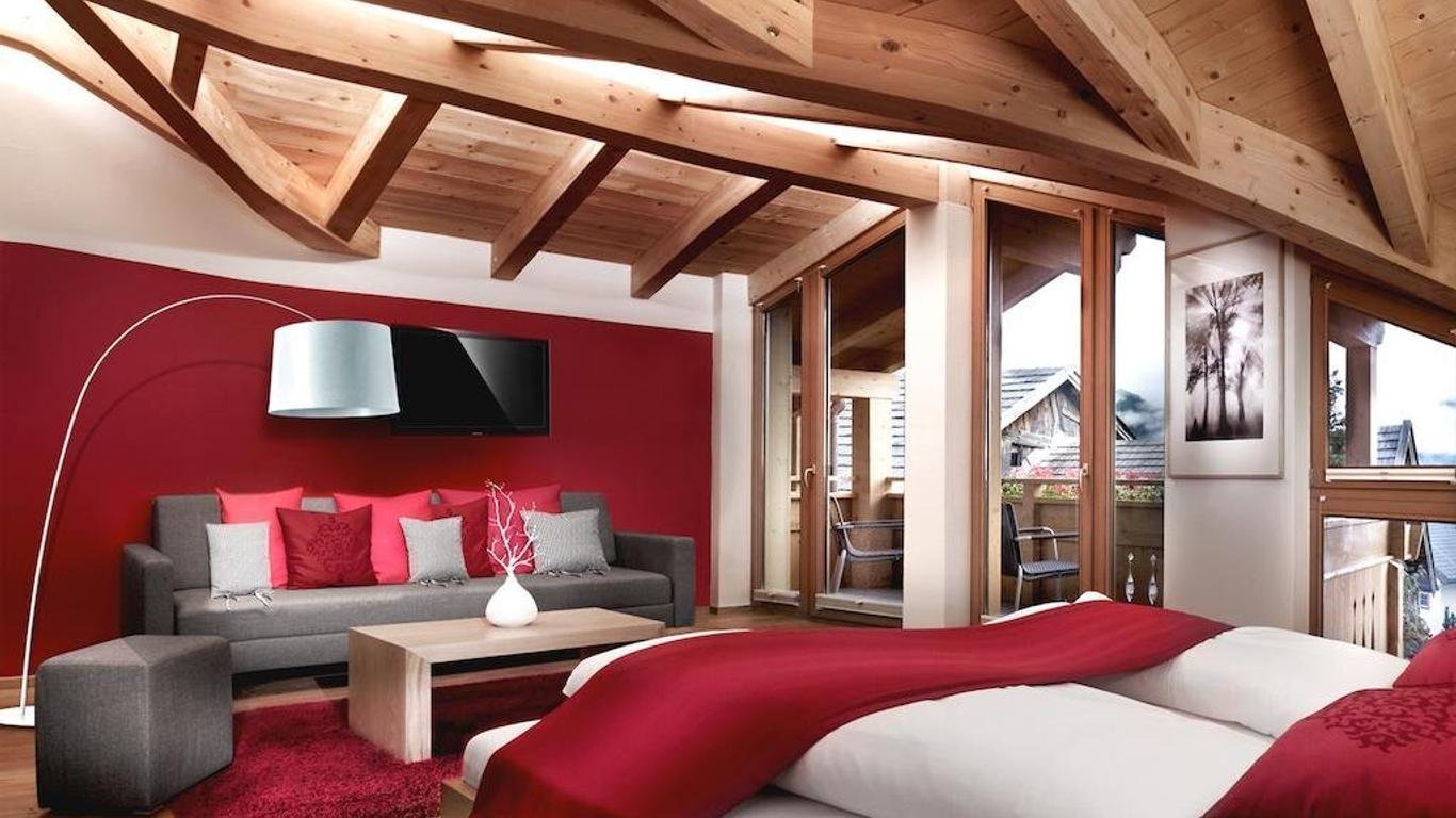 Hotel Gebhard