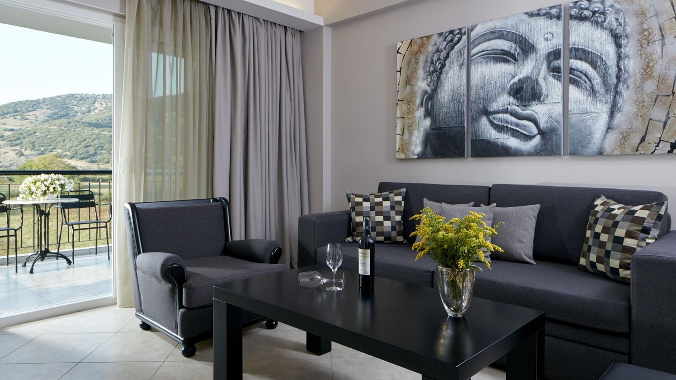 Aar Hotel & Spa Ioannina