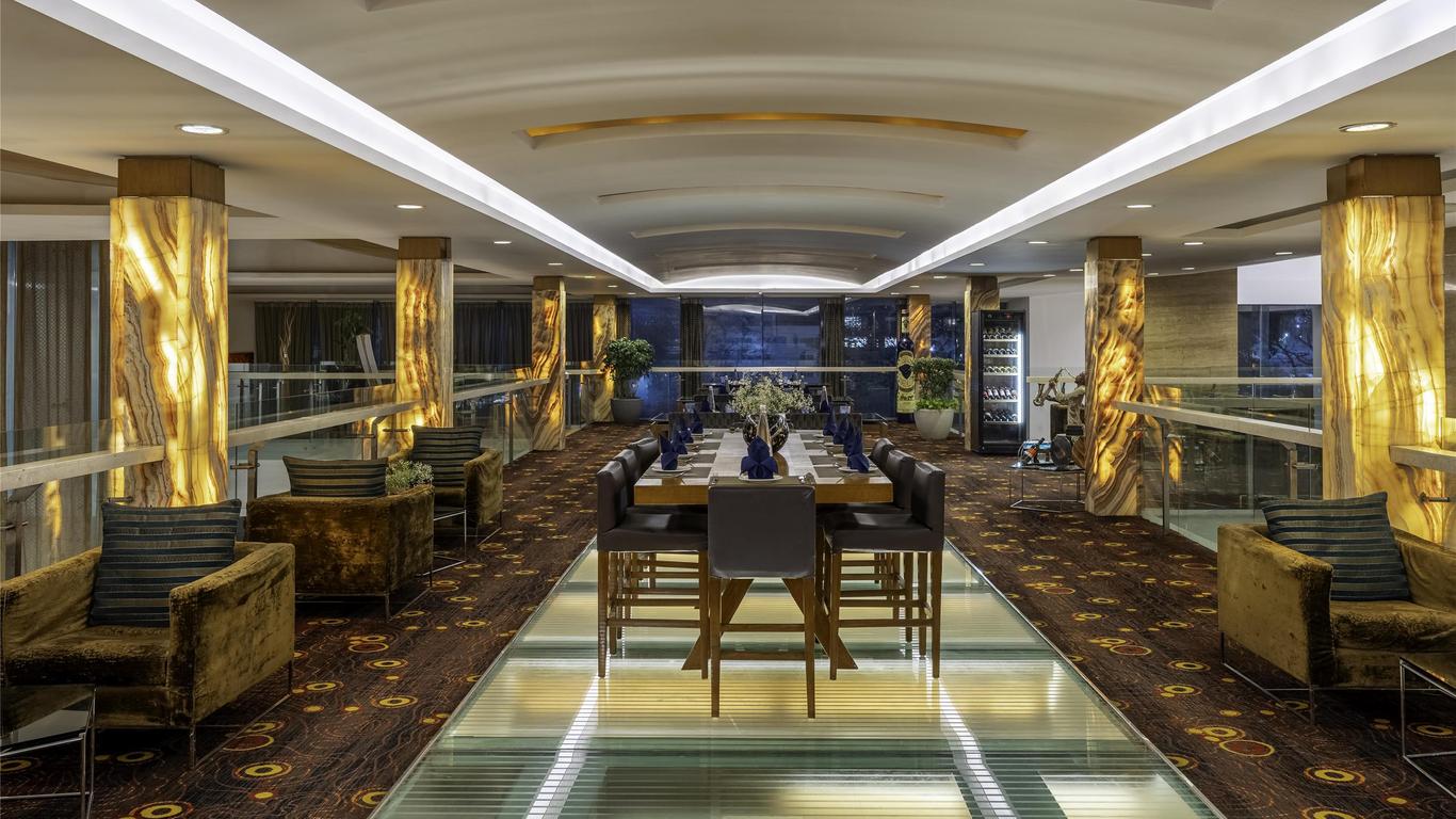 浦那卡里迪麗笙酒店 - 普那
