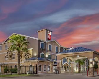Best Western Plus Heritage Inn - Houston - Edificio