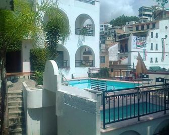 Hotel Real de San Diego - Taxco - Piscina