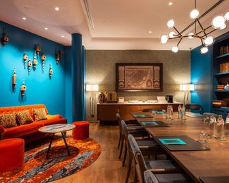 Sofitel Brussels Europe - Brussels - Lounge