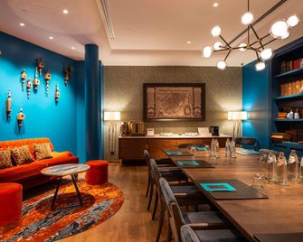 Sofitel Brussels Europe - Bruksela - Hol