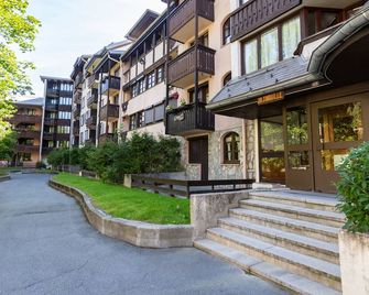 Chamonix Sud - Bâtiment E 434 - Happy Rentals - Chamonix-Mont-Blanc - Bâtiment