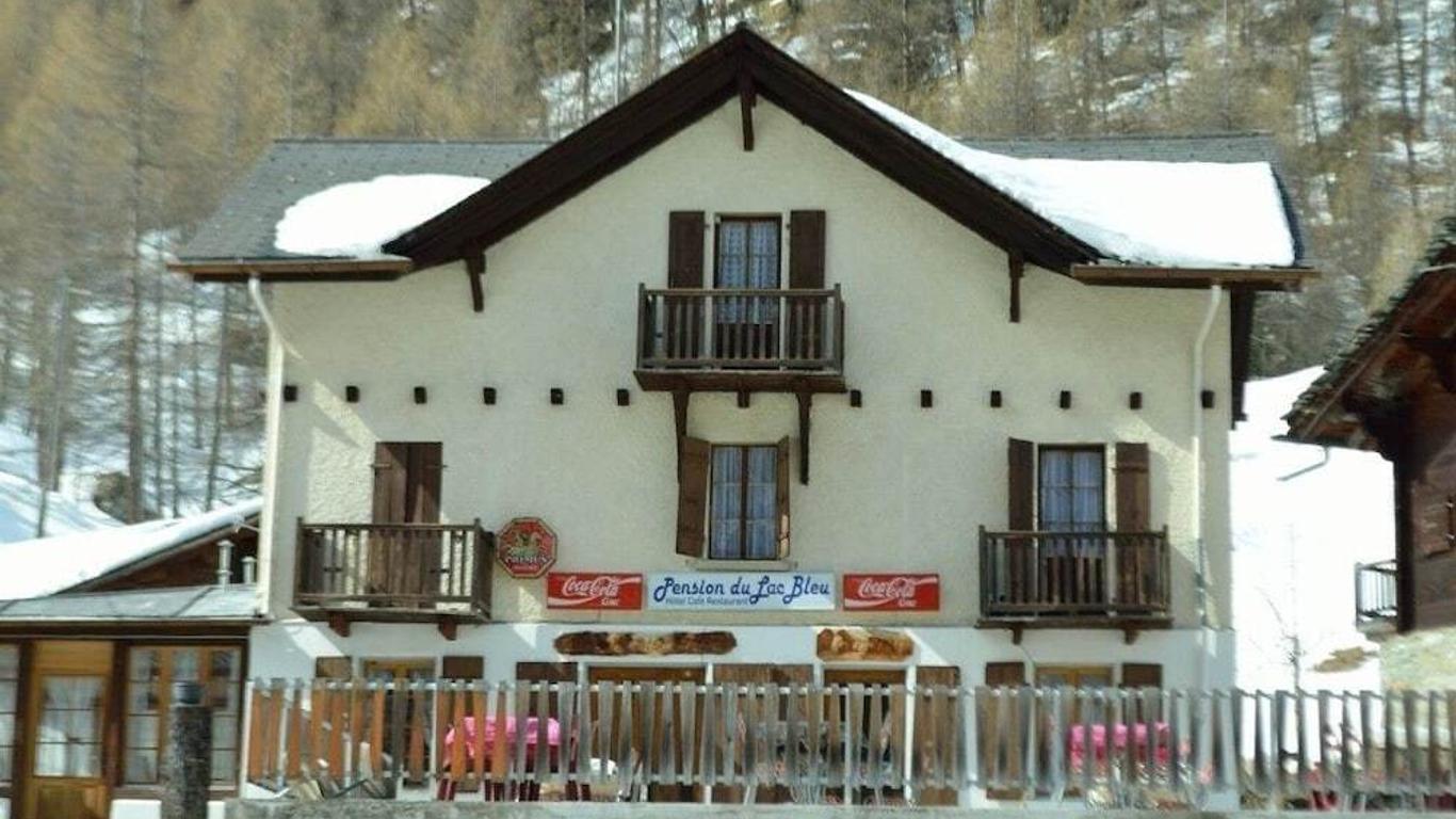 Hotel Pension Du Lac Bleu