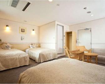 Business & Family Tabijiya - Fujikawaguchiko - Habitación