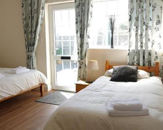 The Baltic Inn - Llanelli - Schlafzimmer