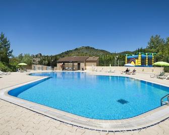 Village vacances Léo Lagrange Montbrun - Montbrun-les-Bains - Pool