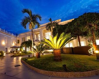 Grande Hotel Águas da Prata - Aguas Da Prata