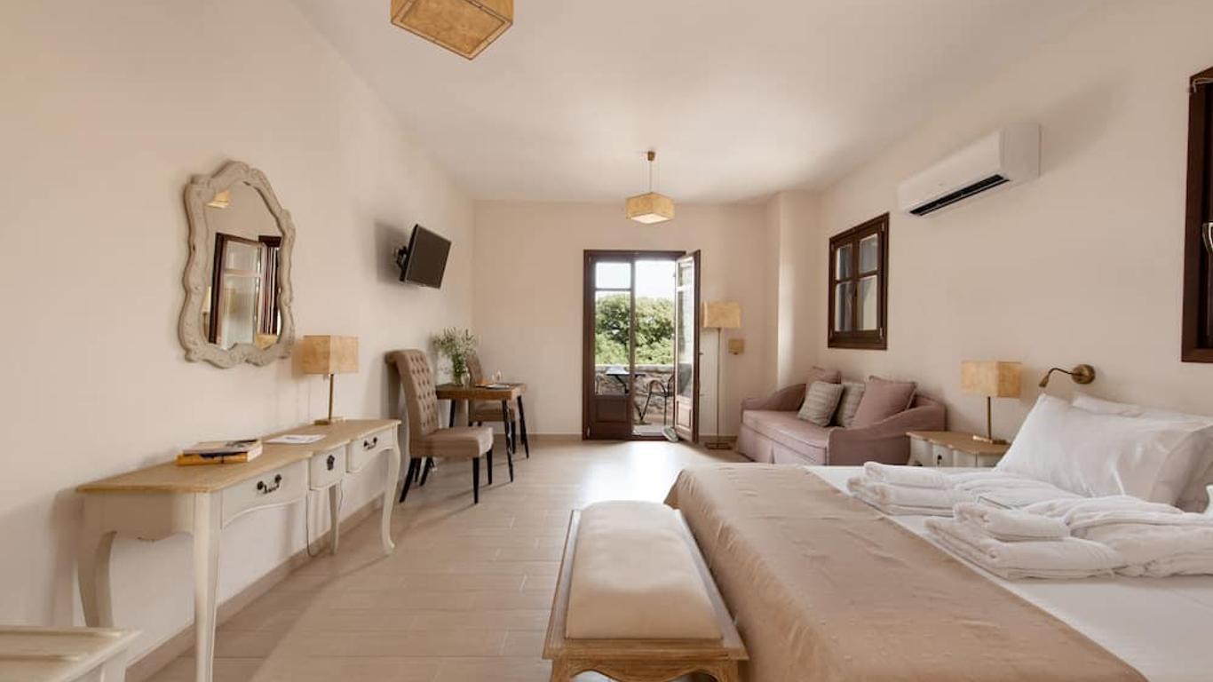 Kamares Villas