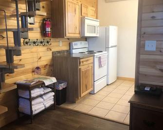 Camping in the beautiful Black Hills! Cabin #6 - Custer - Cuisine