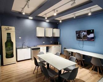 Pensiunea Urban Point - Sfântu-Gheorghe - Kitchen