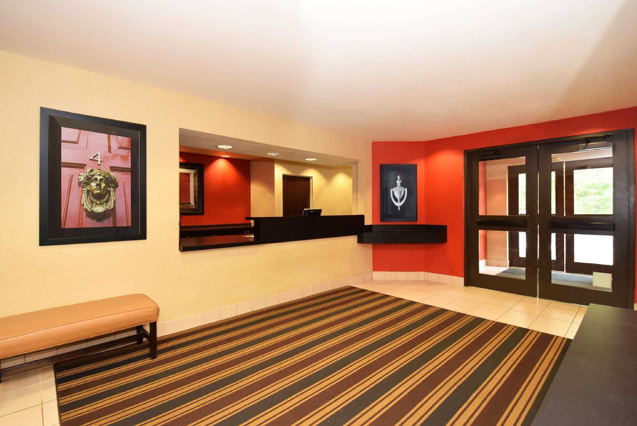 Extended Stay America Suites - Los Angeles - La Mirada - La Mirada - Recepción