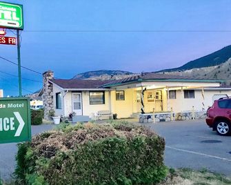 Trans Canada Motel - Kamloops - Byggnad