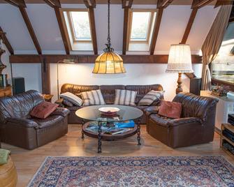 Ferienhaus Geißler Meran - Siegsdorf - Вітальня