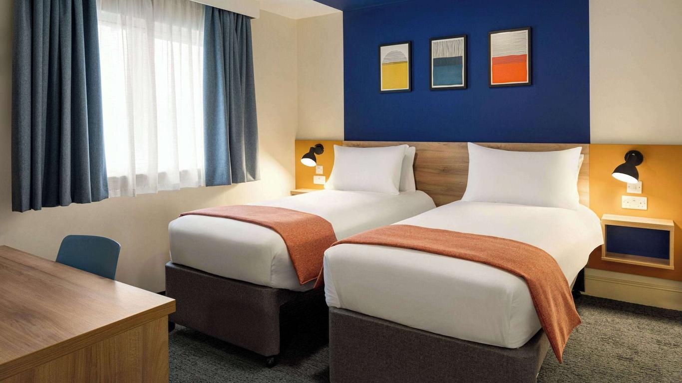 دايز إن باي ويندام تشيسترفيلد تيبشيلف