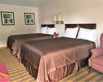 Atlantic Motel - East Wareham - Bedroom