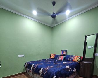 Dcn | Blue Waters - Varkala - Bedroom