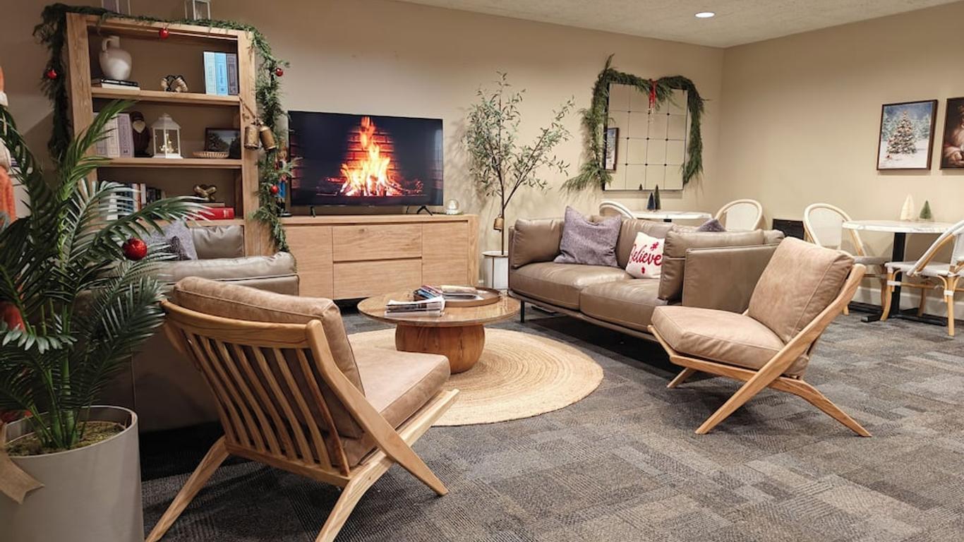 La Residence Suite Hotel