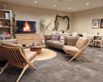 La Residence Suite Hotel - Bellevue - Lounge