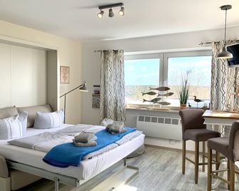 Apartment 'Strandkoje' - Sankt Peter-Ording - Bedroom