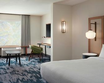 Fairfield by Marriott Inn & Suites Forrest City - Forrest City - Bedroom