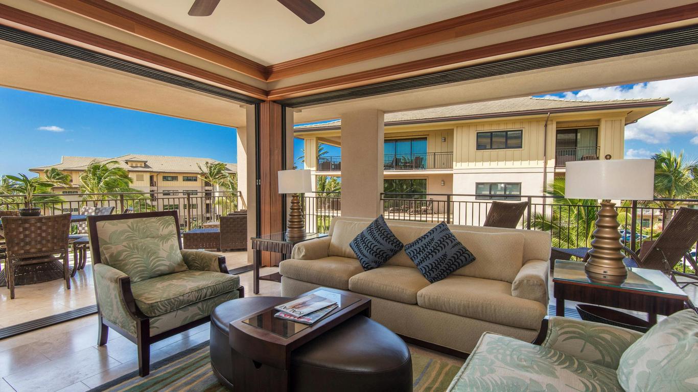 كولوا لاندنج ريزورت أت بويبو، أوتوجراف كولكشن