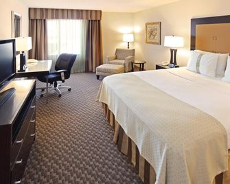 Holiday Inn Little Rock-Airport-Conf Ctr By IHG - Little Rock - Bedroom