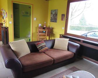 La Hugotière - Friville-Escarbotin - Salon