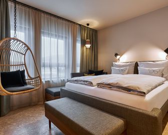 Cocoon Salzburg - Salzburg - Slaapkamer