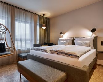 Cocoon Salzburg - Salzburg - Schlafzimmer
