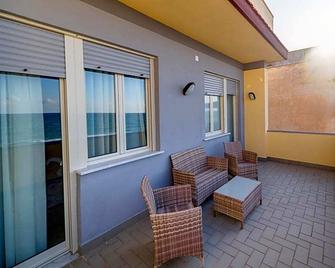 Castello di Sabbia - Trabia - Balcony